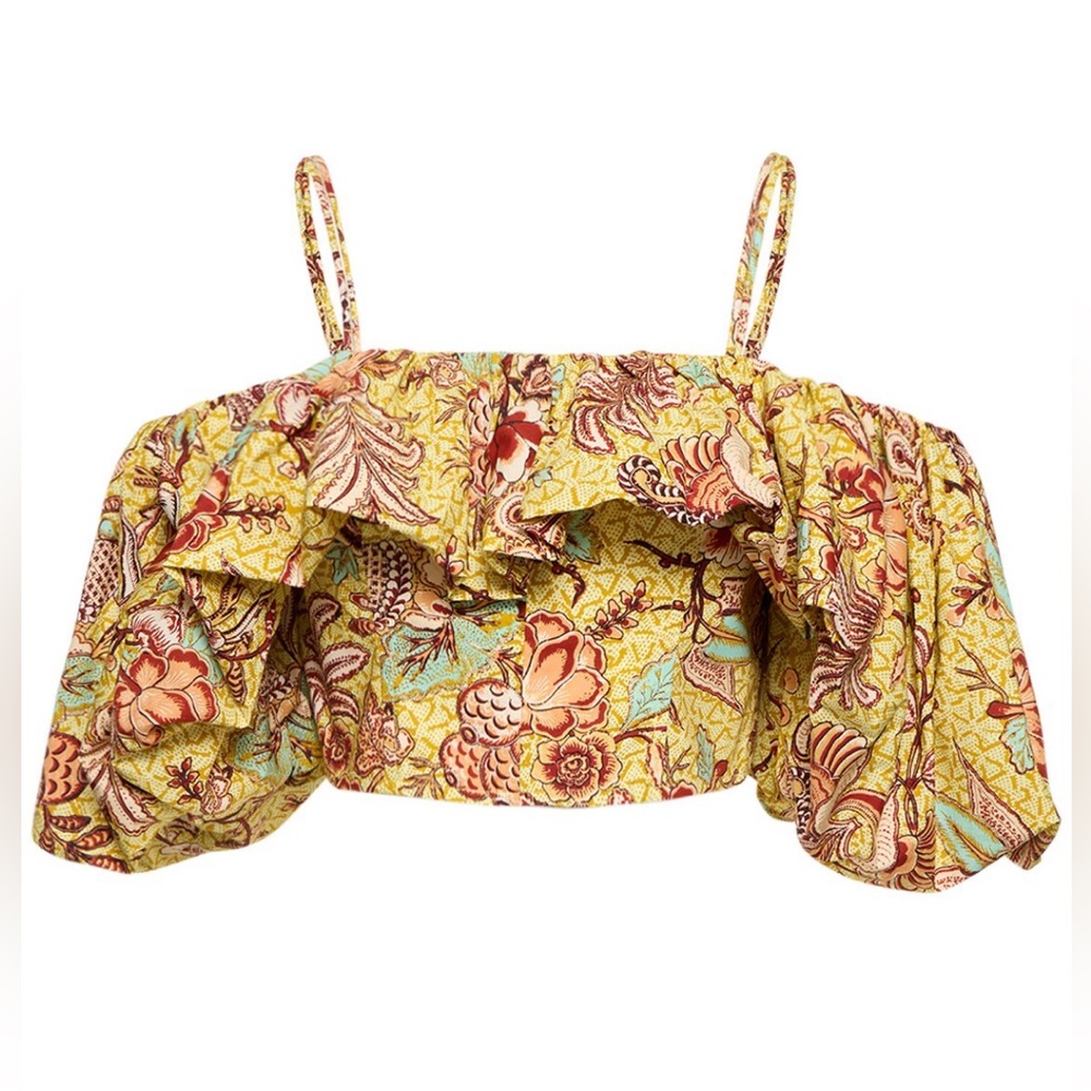 Ulla Johnson Carla Top
